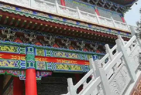大连花岗岩仿古栏杆选哪家 工程案例三